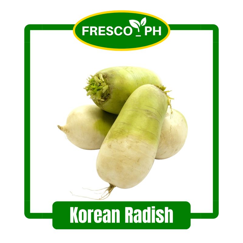 Korean Radish
