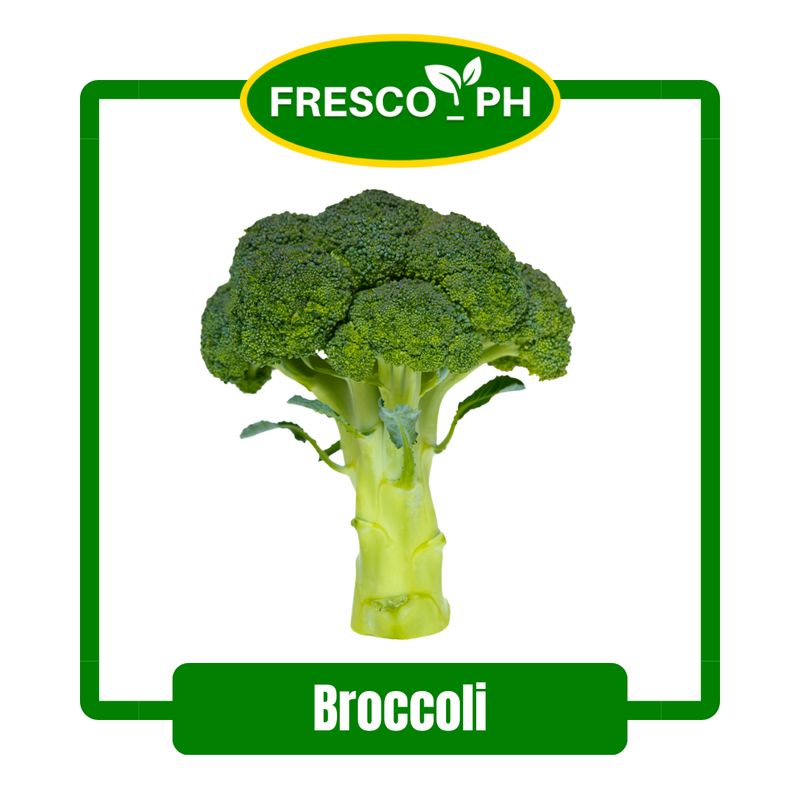 Broccoli (500 grams)