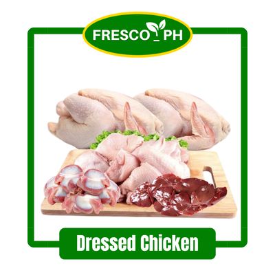 Dressed Chicken (Price per Kilogram)