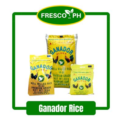 Ganador Rice