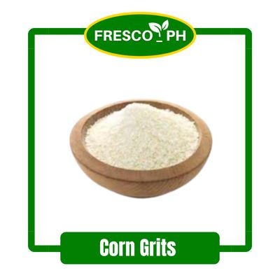 White Corn Grits