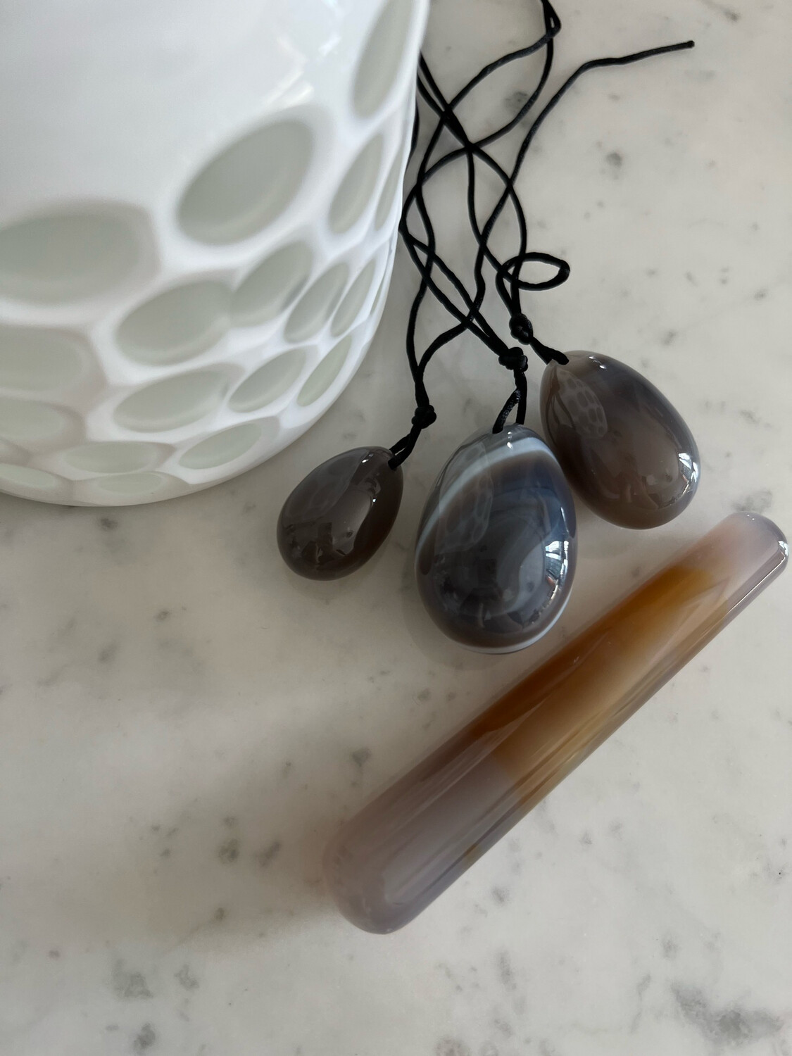 Yoni Egg Set