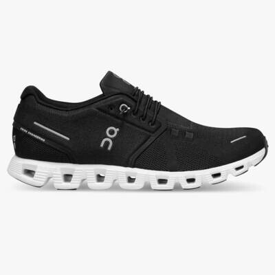 ON Cloud 5, Herren, black/white ON Cloud 5, Herren, black/white