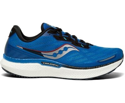 Saucony Triumph 19, Herren, royal/space, blau Saucony Triumph 19, Herren, royal/space, blau