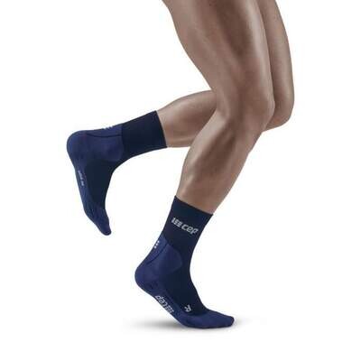 CEP Cold Weather Socks mid cut, Herren, blau CEP Cold Weather Socks mid cut, Herren, blau