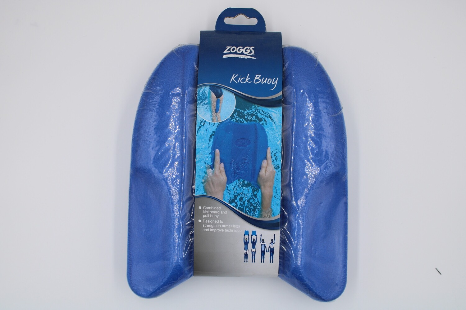 Zoggs Kickbuoy, blau
