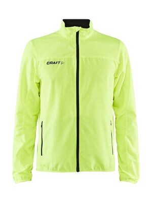Craft Rush Wind Jacket, Herren, flumino Craft Rush Wind Jacket, Herren, flumino