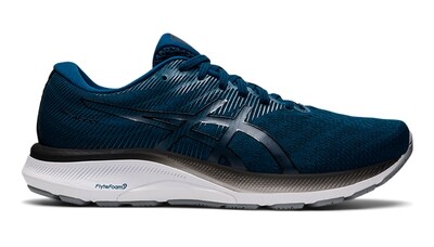 Asics GT-4000, Herren, blau/silber Asics GT-4000, Herren, blau/silber