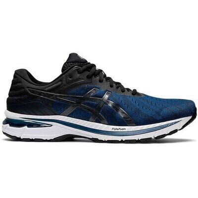 Asics Gel-Pursue 7, Herren, schwarz/blau Asics Gel-Pursue 7, Herren, schwarz/blau