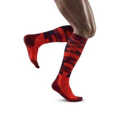 CEP Camocloud socks, Herren, black/grey CEP Camocloud socks, Herren, black/grey