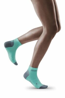 CEP Low Cut Socks 3.0, Damen, hellblau/grau, ice/grey
