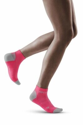 CEP Low Cut Socks 3.0, Damen, rosé/grau, rose/light grey