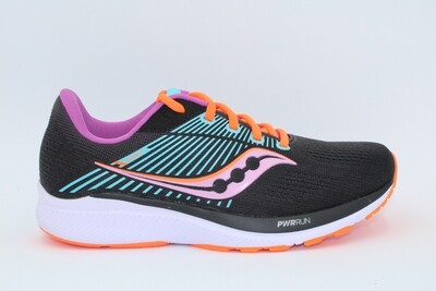 Saucony Guide 14, Damen, future black Saucony Guide 14, Damen, future black