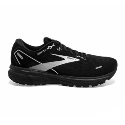Brooks Ghost 14 GTX, Herren, Black/Ebony Brooks Ghost 14 GTX, Herren, Black/Ebony