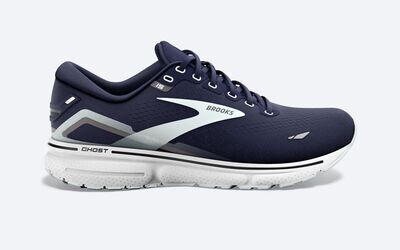 Brooks Ghost 15, Damen, blau/mint Brooks Ghost 15, Damen, blau/mint
