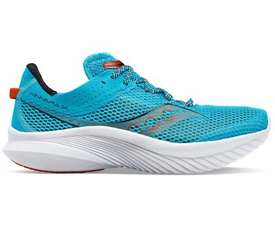Saucony Kinvara 14, Herren, blau/weiß Saucony Kinvara 14, Herren, blau/weiß