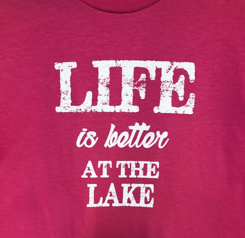 Life at the Lake
