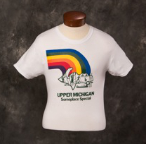 Someplace Special Tee Shirt