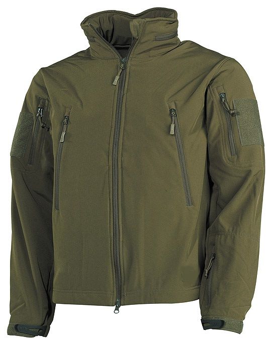 GIACCA SOFTSHELL
