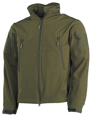 GIACCA SOFTSHELL