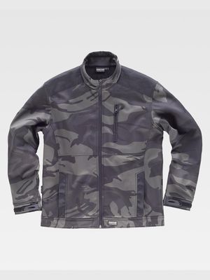SOFTSHELL CAMOUFLAGE