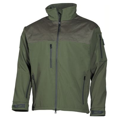 GIACCA SOFTSHELL