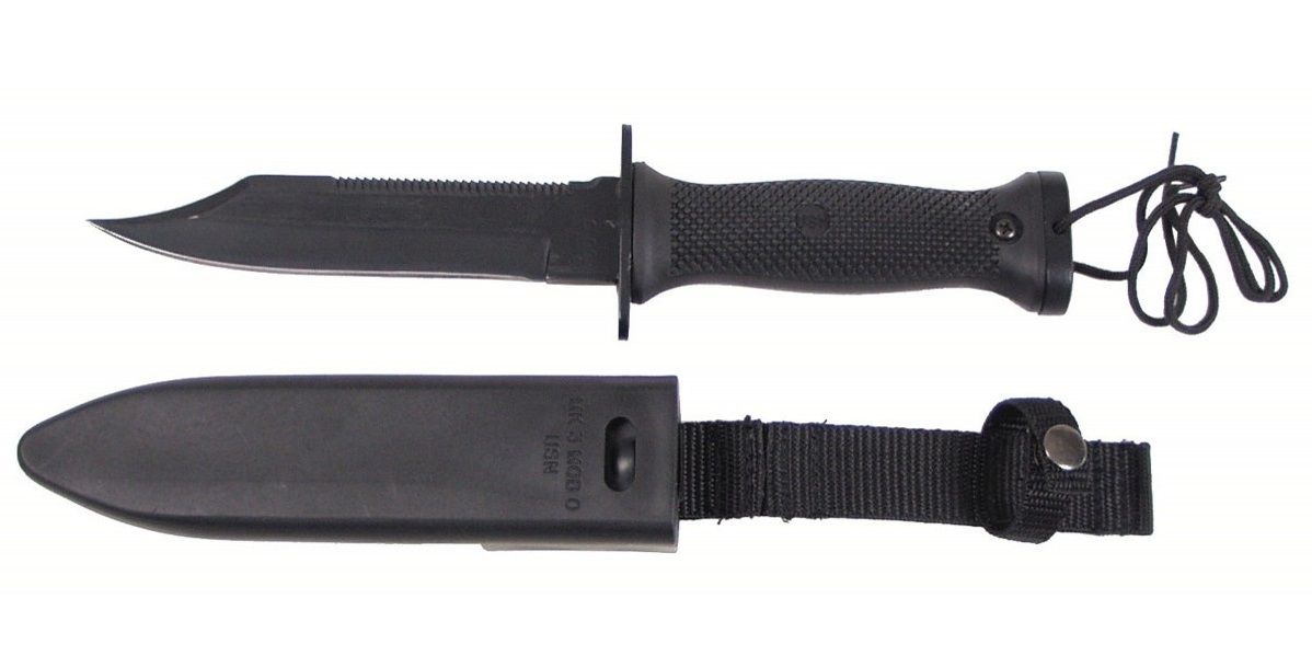 COLTELLO DA COMBATTIMENTO MK3