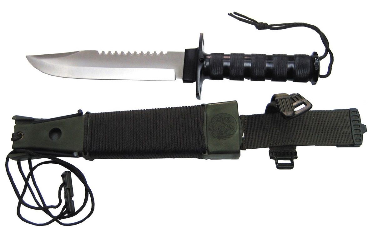 Coltello da sopravvivenza, &quot;Jungle II&quot;