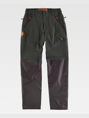 PANTALONE RINFORZI ALLE GINOCCHIA