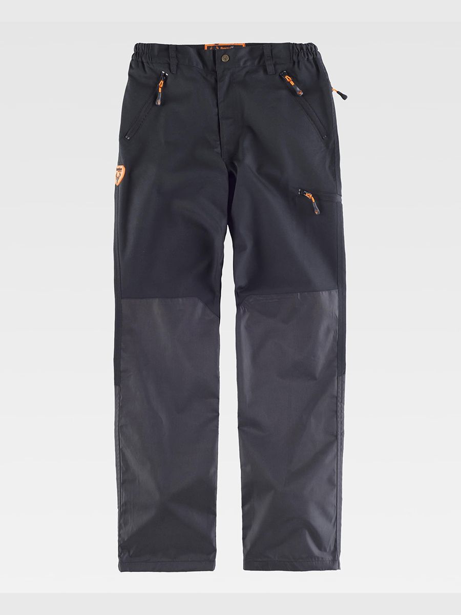 PANTALONE RINFORZI ALLE GINOCCHIA