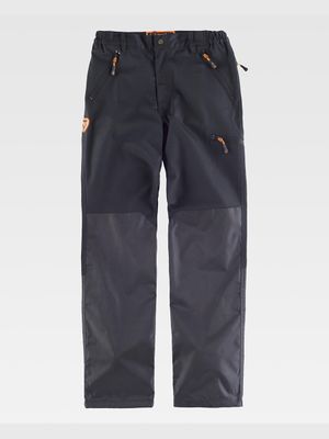 PANTALONE RINFORZI ALLE GINOCCHIA