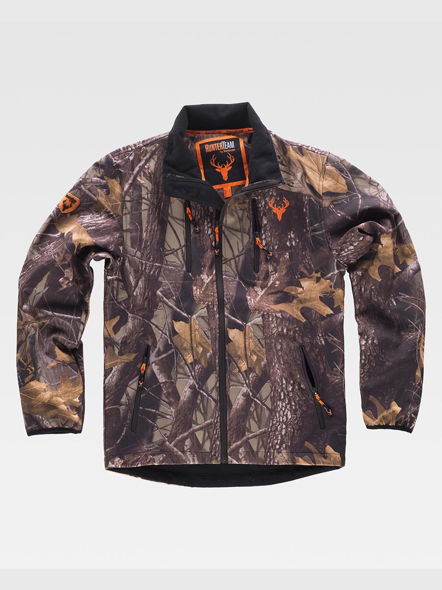 SOFTSHELL CAMOUFLAGE