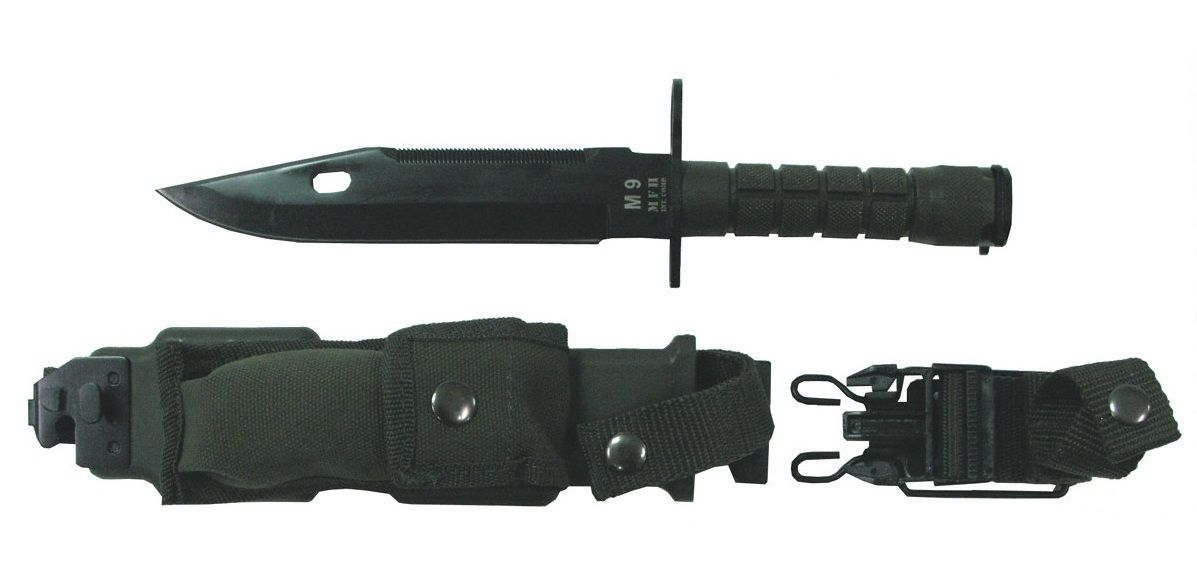 Baionetta M9