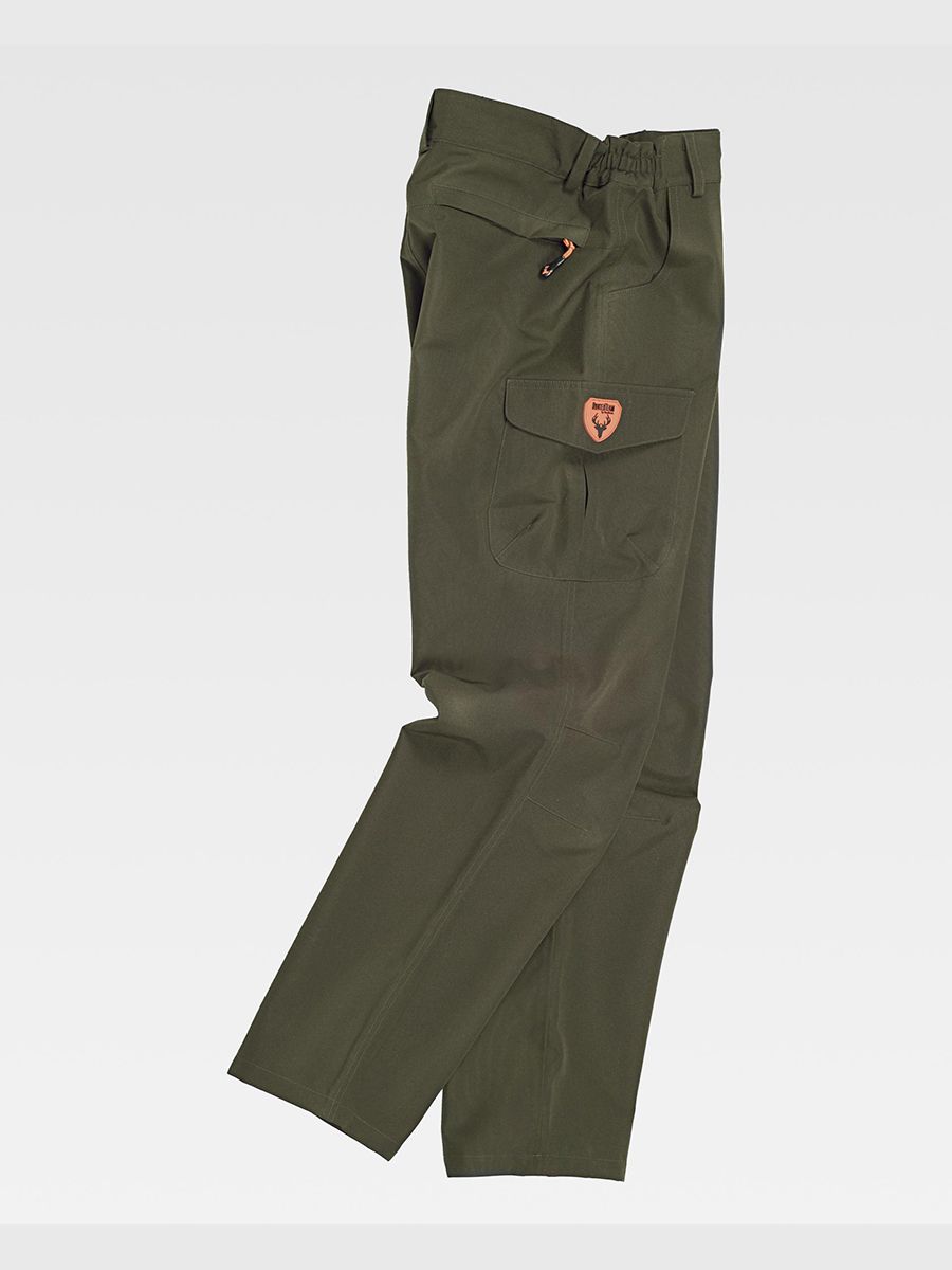 PANTALONE IMPERMEABILE CUCITURE TERMOSALDATE