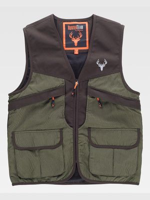 GILET IN TESSUTO RIPSTOP