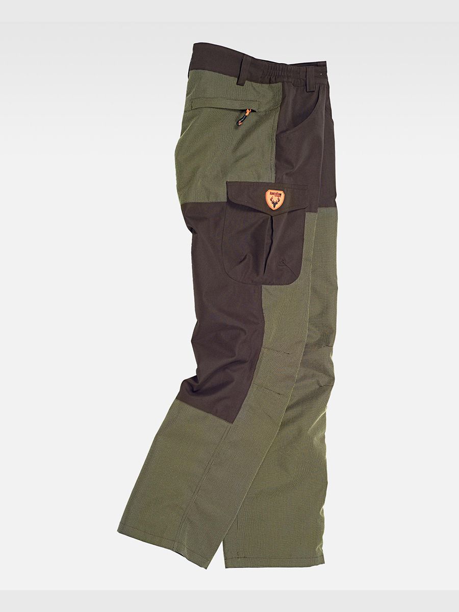 PANTALONE IMPERMEABILE CUCITURE TERMOSALDATE
