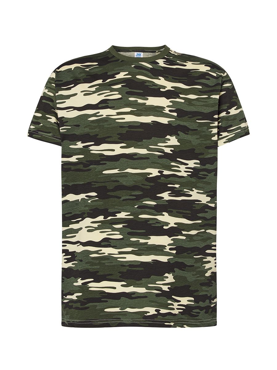T-SHIRT  CAMOUFLAGE