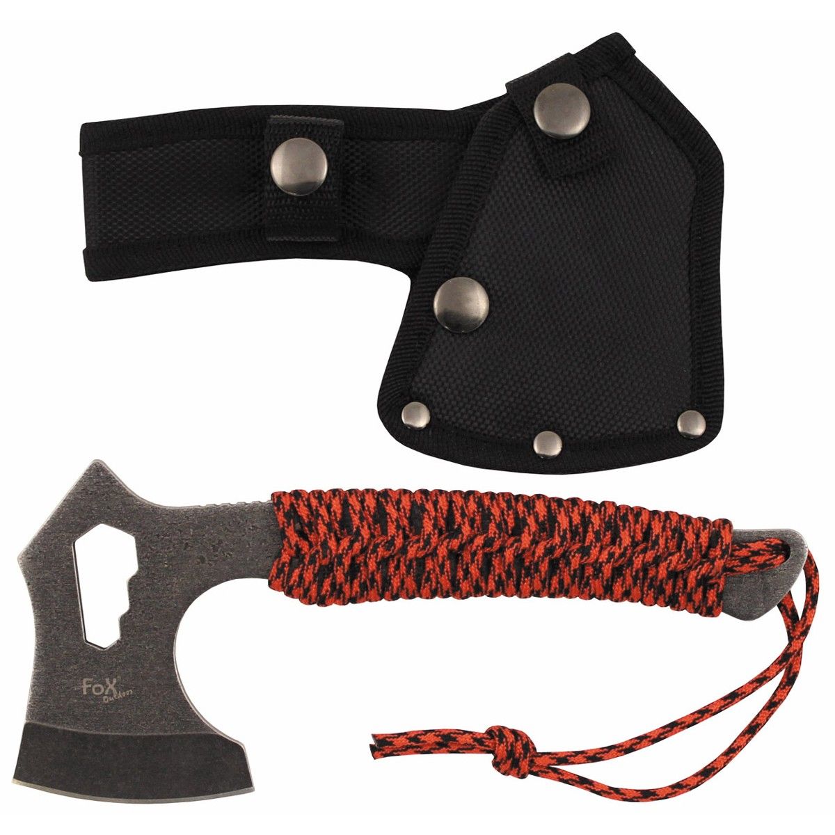 Tomahawk, &quot;Redrope&quot;