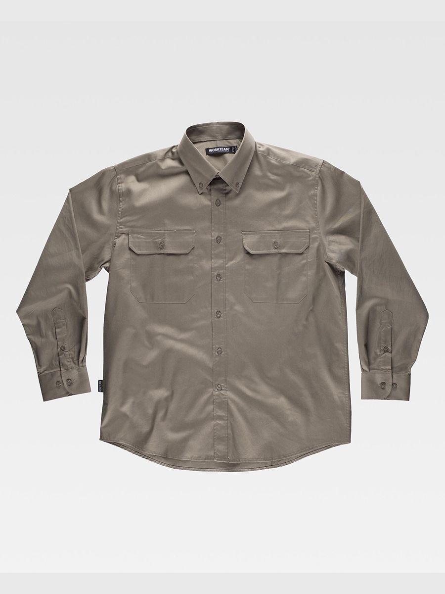 CAMICIA  MANICA LUNGA