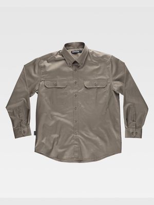 CAMICIA  MANICA LUNGA