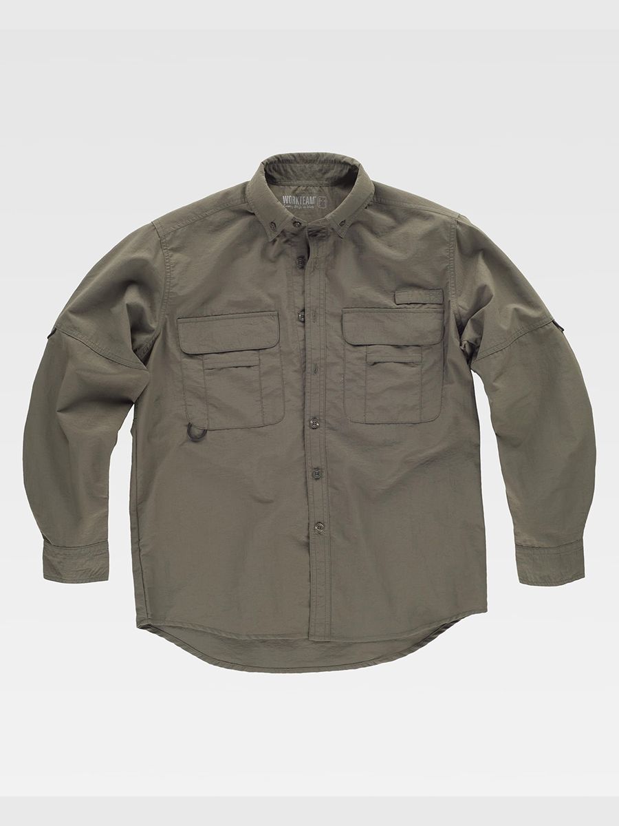 CAMICIA  MANICA LUNGA