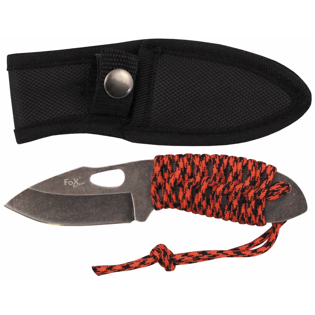 Coltello, &quot;Redrope&quot;, piccolo con fodero