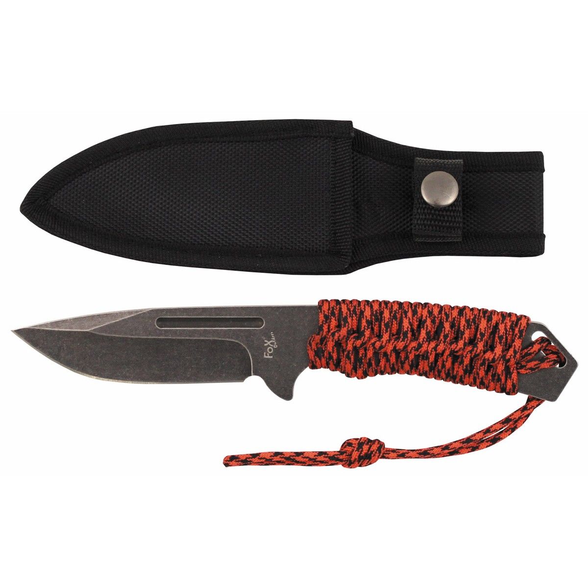 Coltello, &quot;Redrope&quot;, grande con fodero