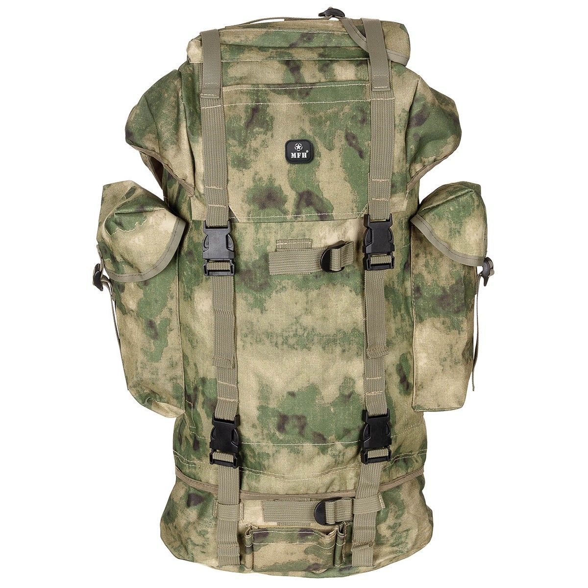 Zaino 65 l, rinforzo in alluminio