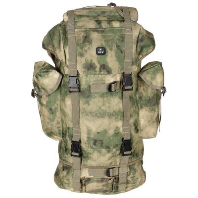 Zaino 65 l, rinforzo in alluminio