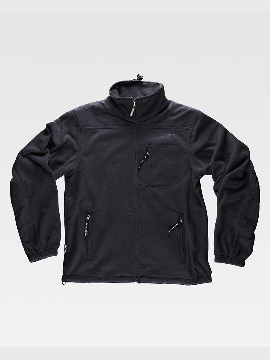 PILE ZIP INTERA RINFORZI IN TWILL