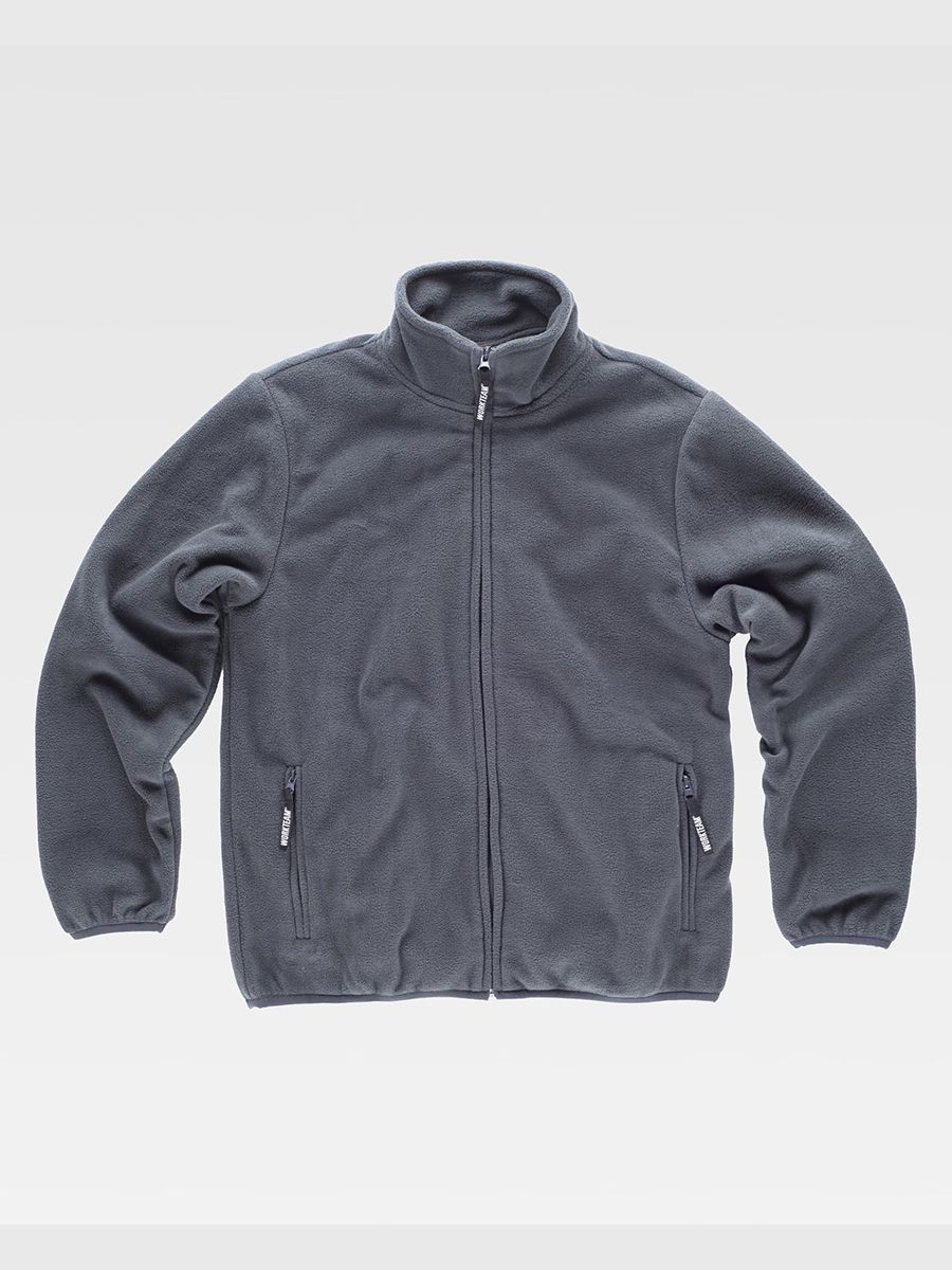 PILE ZIP INTERA RINFORZI IN TWILL