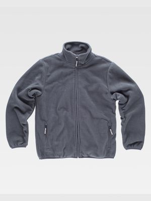 PILE ZIP INTERA RINFORZI IN TWILL