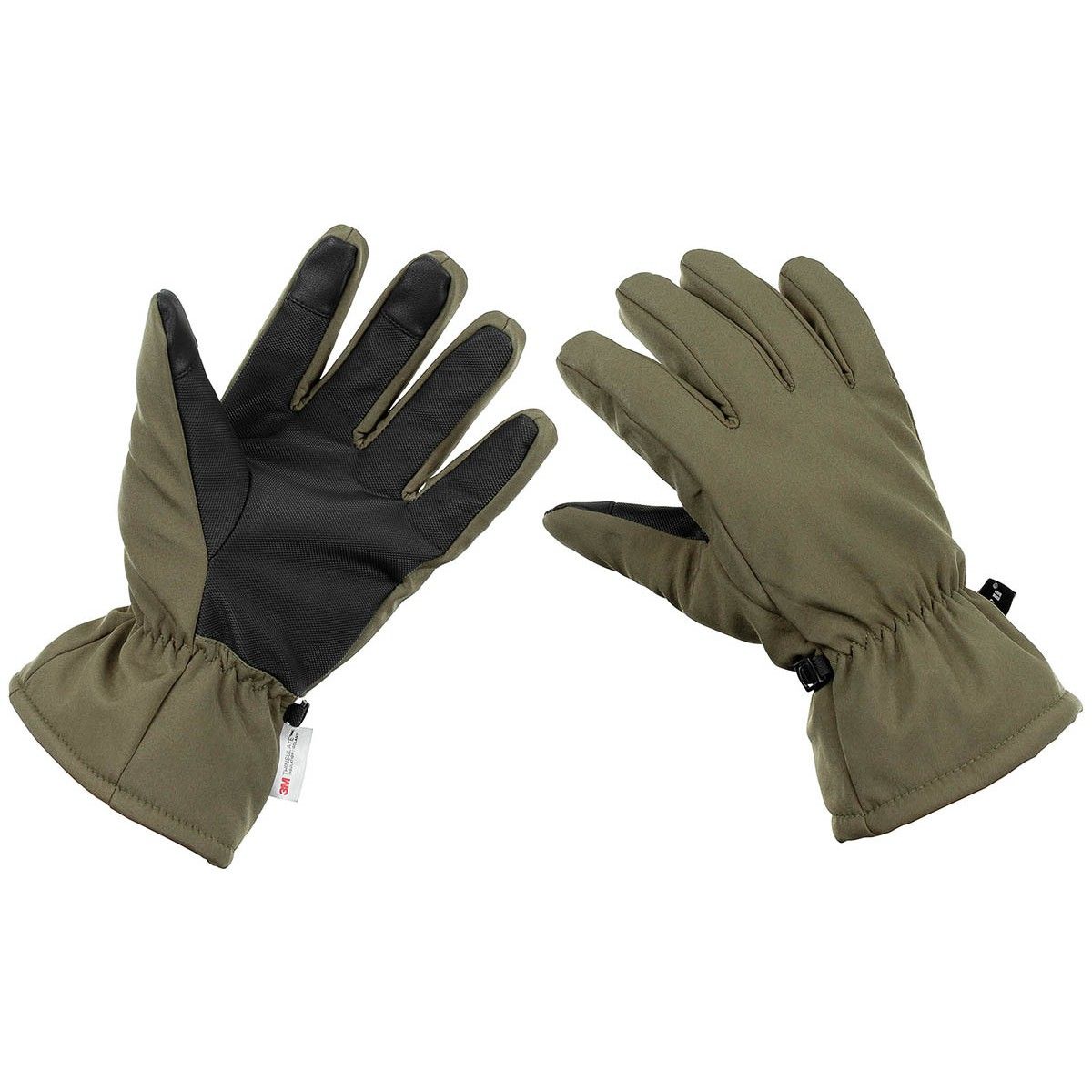 Guanti softshell, 3M™ Thinsulate™