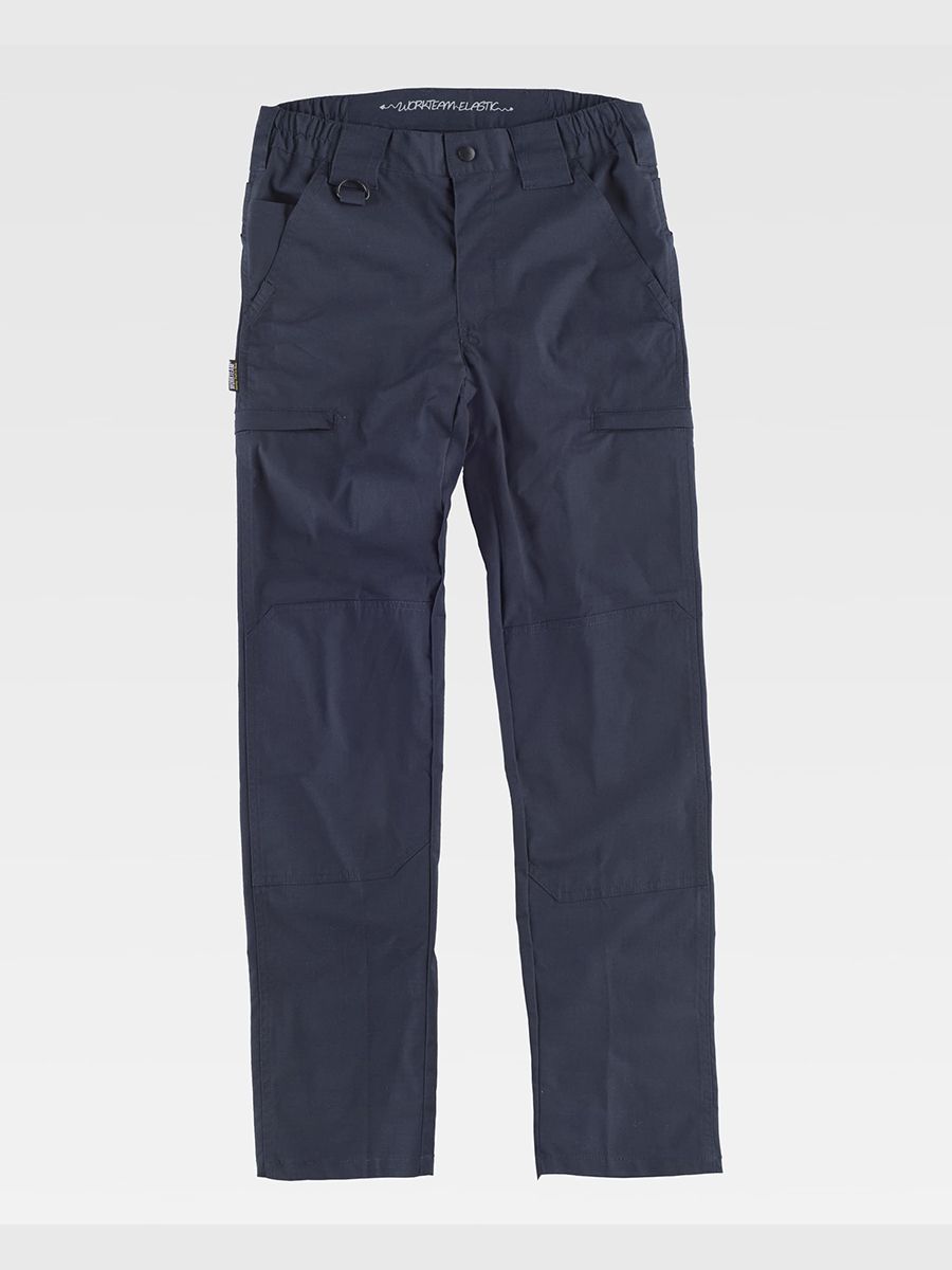 PANTALONE ELASTICIZZATO